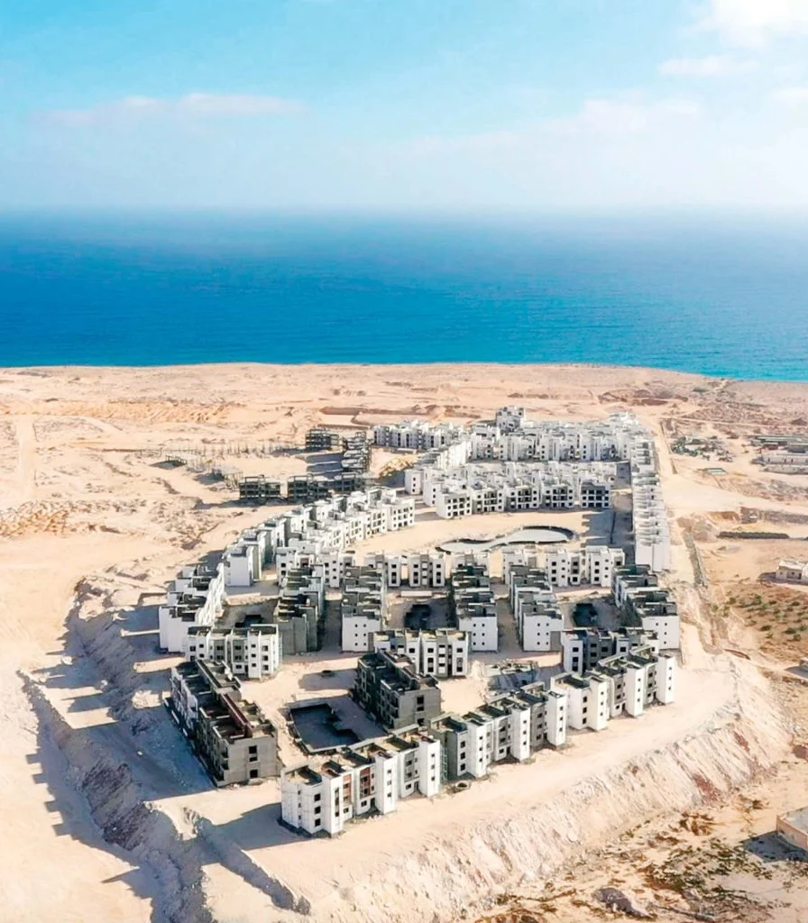 Sea View Ras El Hekma North Coast Jedar