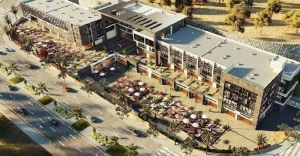 With a 10% down payment own a clinic in Hale Town Palm Hills 6 October with an area of 51m²