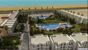 Villas for sale in Blumar Ain Sokhna 165 square meters