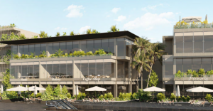 Offices for sale in The Muse Mall 118 meters