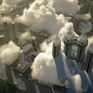 Nile Business City New Capital