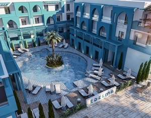 سارع بالحجز في مشروع اديلما سهل حشيش وحدات تبدأ مساحاتها من 100 متراً