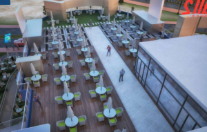 تفاصيل بيع محل بمساحة 55 متر في مول فاليو 2