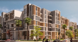 Hurry up to buy an apartment in Park View Hap Town with an area starting from 210m²