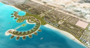 In The Pearl Compound New Mansoura an Apartment for sale