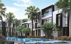 بمقدم 5% أحصل على شقة بمساحة 110 متر في هوتيل برانديد ريزيدنس القاهرة الجديدة