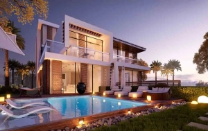 سارع بشراء شاليه 113 متراً في قرية وايت باي الساحل الشمالي