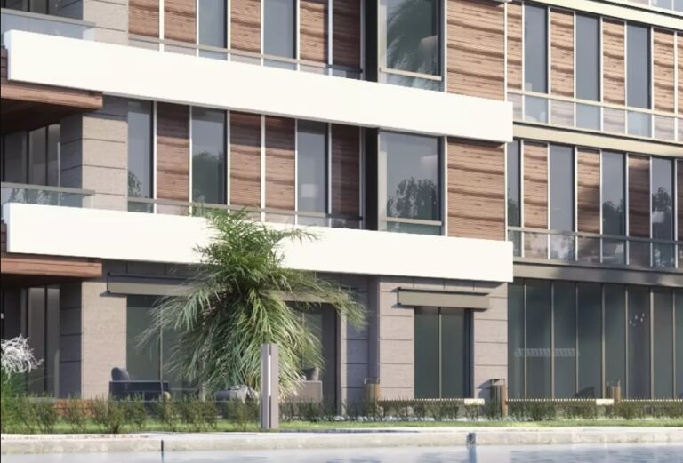 Your Apartment 133m² in Al Jazi First Marriott Residence Compound