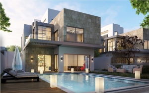 تفاصيل بيع فيلا بمساحة 315 متر في مشروع الكارما جيتس الشيخ زايد