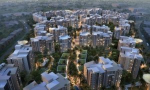 Details About Sale Of An Apartment Starting From 200m²​​​​​​​ in Sawiris Towers Sheikh Zayed