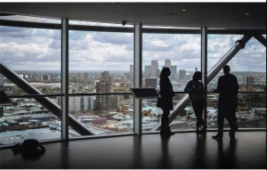 Administrative units with an area of 126 m² for reservation in Canan Capital Katameya Mall