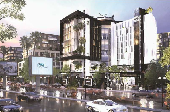 سارع بحجز عيادتك بمساحة تبدأ من 48 متراً في مجمع العاصمة الطبي