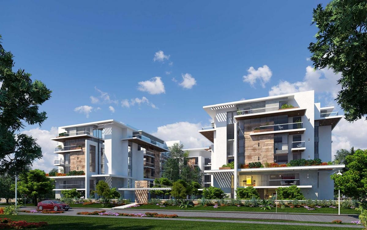Great opportunity Villa 245m with installments over 8 years in Park Island iCity project