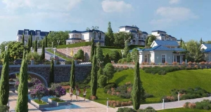 فيلا مميزه للبيع في مشروع بارك ايلاند اي سيتي