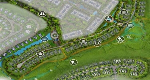 تفاصيل بيع فيلا بمساحة 500 متر في ماونتن فيو ايلاند اي سيتي التجمع الخامس