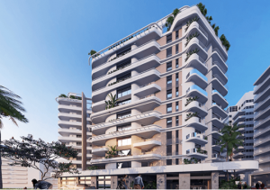 امتلك دوبلكس في فالوري المعمورة بمساحة تبدأ من 210 متر