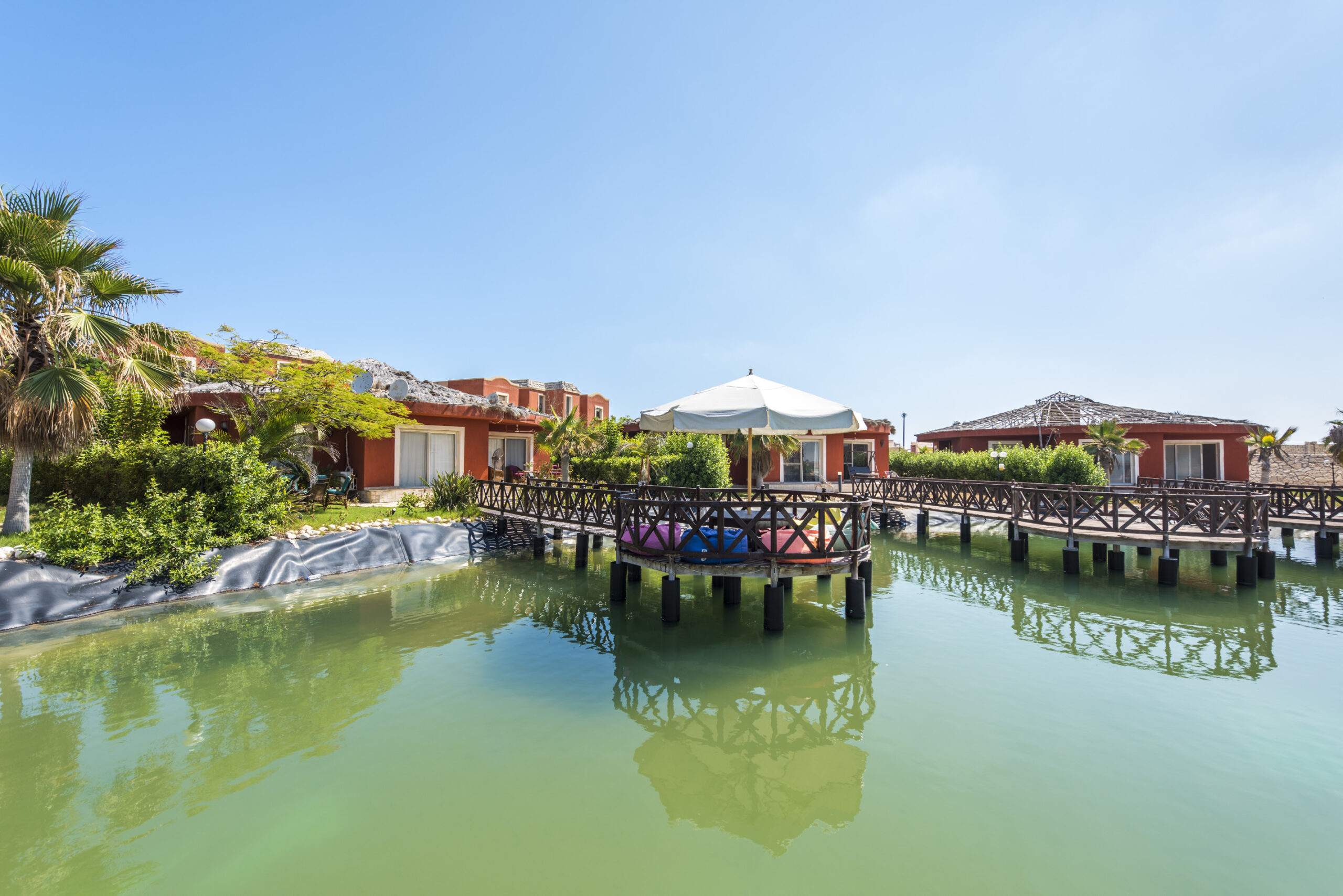 Villas for sale in Bungalows Resort