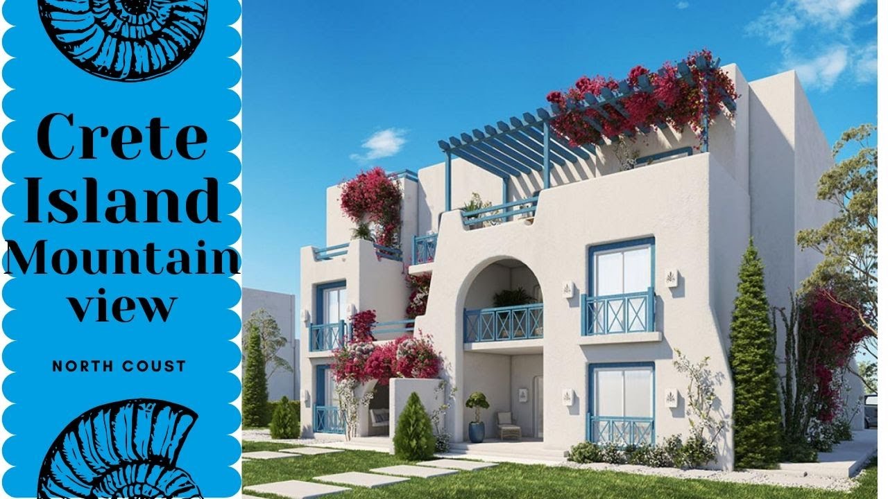 2 bedroom properties for sale in Crete Island Mountain View North Coast
