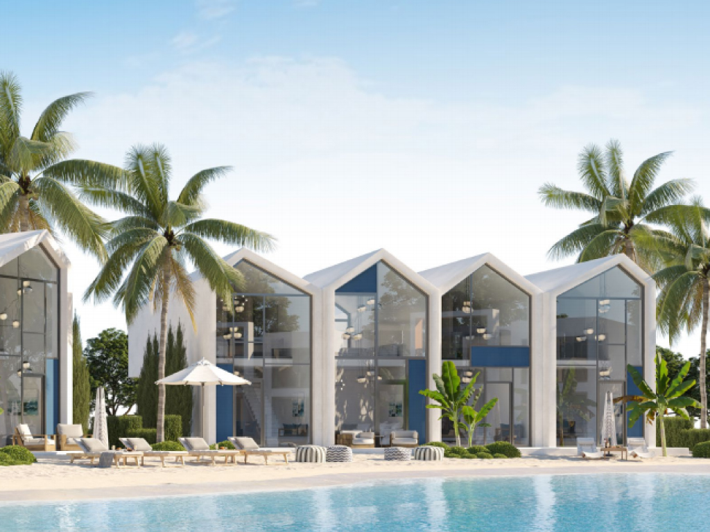 Hurry up to book at D Bay Resort in North Coast units starting from 125m²
