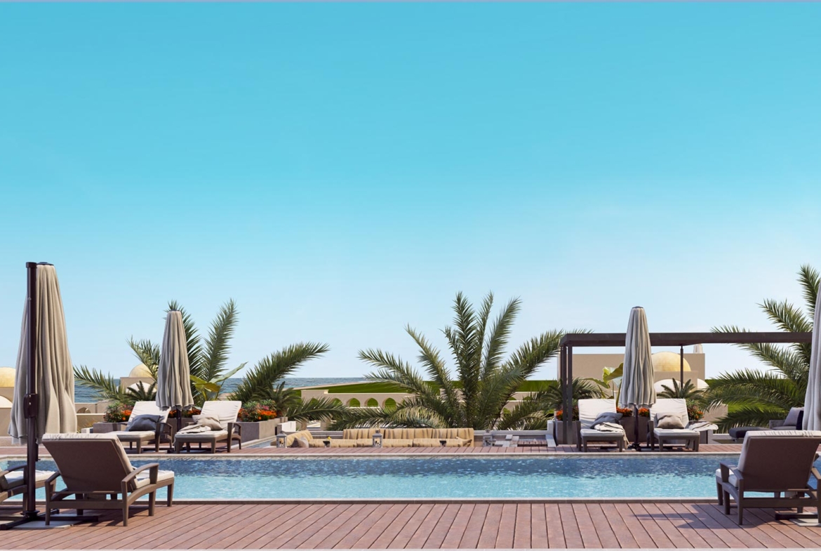 Hurry up to book in Edelma Sahl Hasheesh units with areas starting from 100 meters