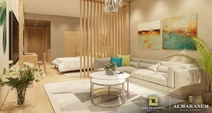 شقة لقطة للبيع 223م في ليك ريزيدنس القاهرة الجديدة بسعر خيالي