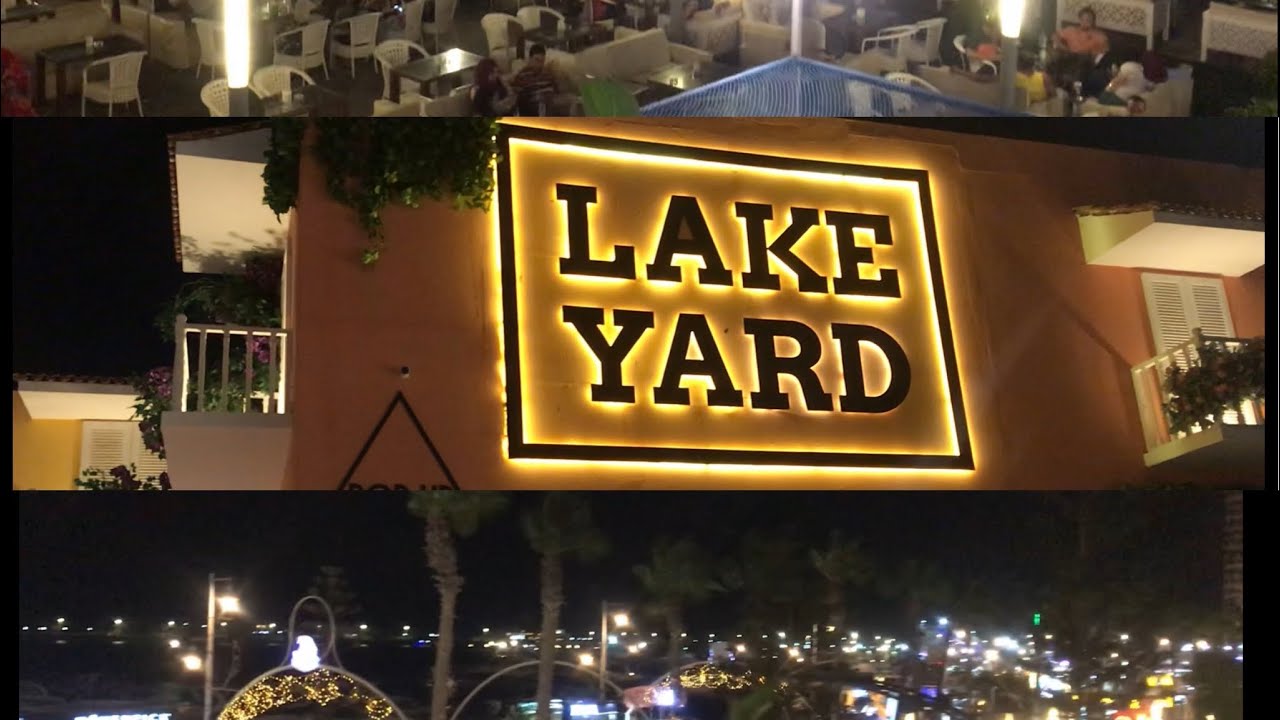 In installments over 5 years, book a shop in Lake Yard project with an area of 55 meters