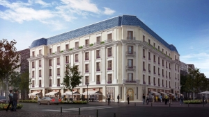 Special apartment for sale in Latin District