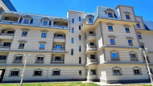 Studio 69 meters in Latin District Alamein North Coast