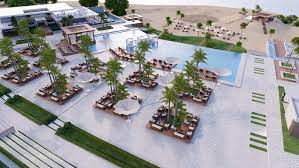 With an area of 200 meters live in Matangi Marsa Alam