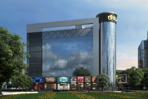 Find out the price of a clinic with an area of 83 meters in the medical mall