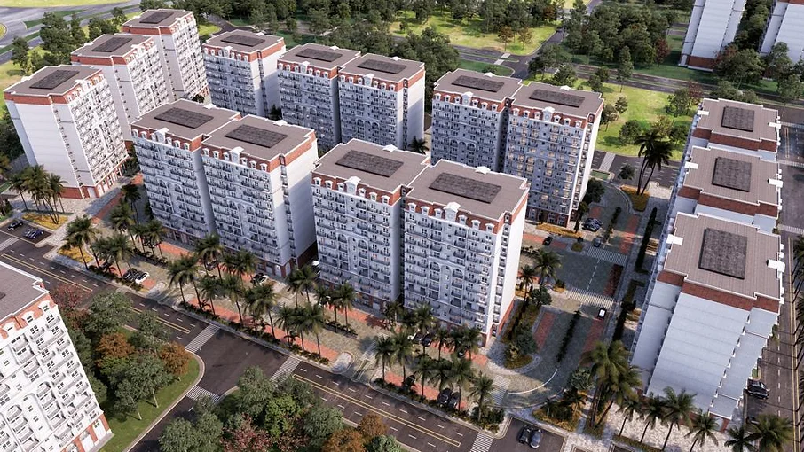 Duplex 260 m² in Sawary Compound New Alexandria
