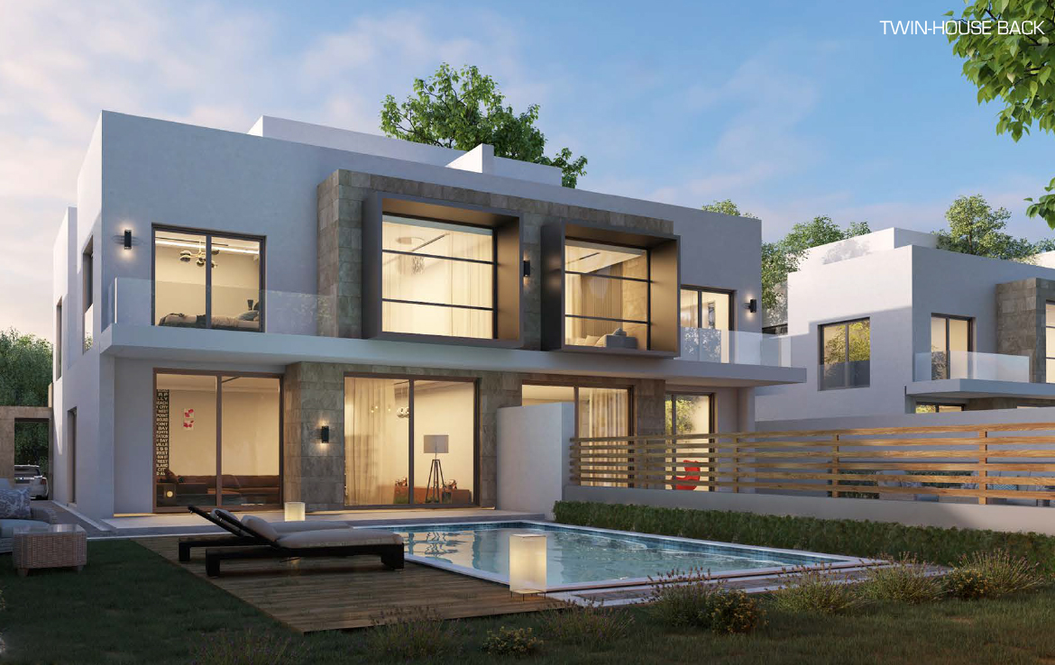 Buy a villa of 295 m² in AlKarma Gates compound