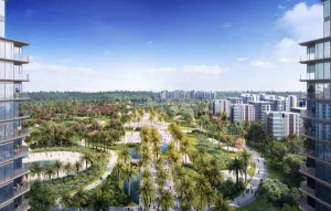 I live in Sheikh Zayed City, in Sawiris Zed Towers Sheikh Zayed an apartment of 190 m²