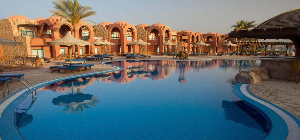Units with an area of 142m² for reservation in Oriental Coast Marsa Alam