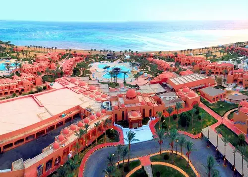 Hurry up to buy a chalet in Oriental Coast Marsa Alam‎ with an area starting from 140m²