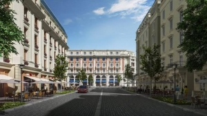 Take the opportunity with unbeatable price per 205m in Latin District New Alamein