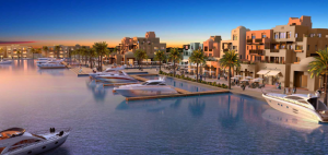 استلام فوري لشقتك في مشروع فنادير باي الغردقة