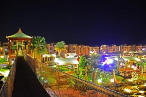 وحدات بمساحة 110 متر للحجز في قرية بلو باي جوري السخنة