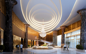 Details of selling a shop of 40 meters in oblisco capitaletower