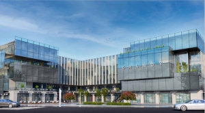 Get a shop in Granoy Mall Fifth Settlement with an area of 131 meters