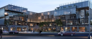 Find out the price of a store of 129 meters in Granoy New Cairo