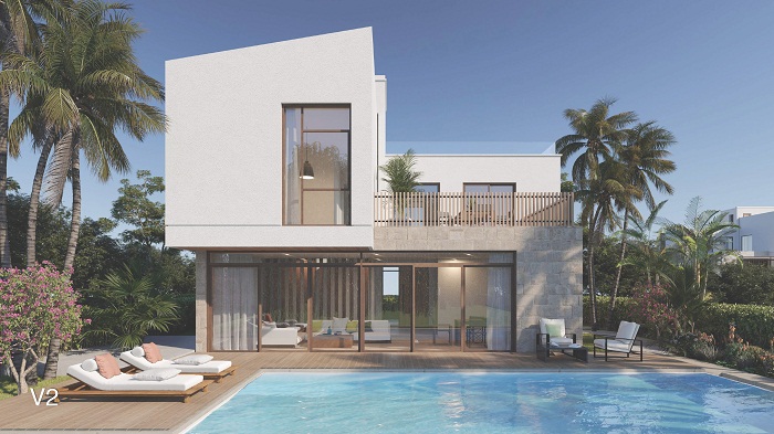292m attractive Villa for sale in June SODIC with imaginary price