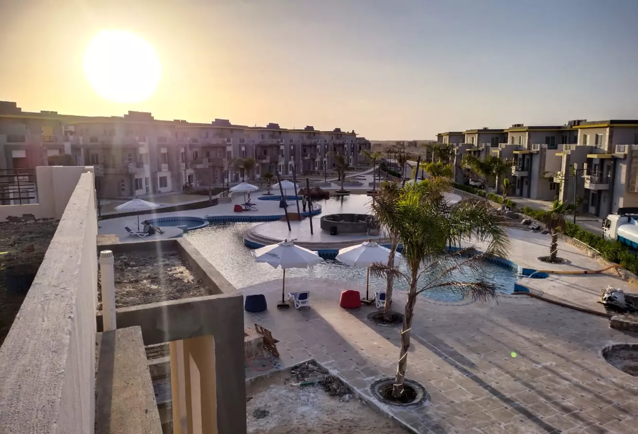 375m Twin House with attractive price and charming view in Cecilia