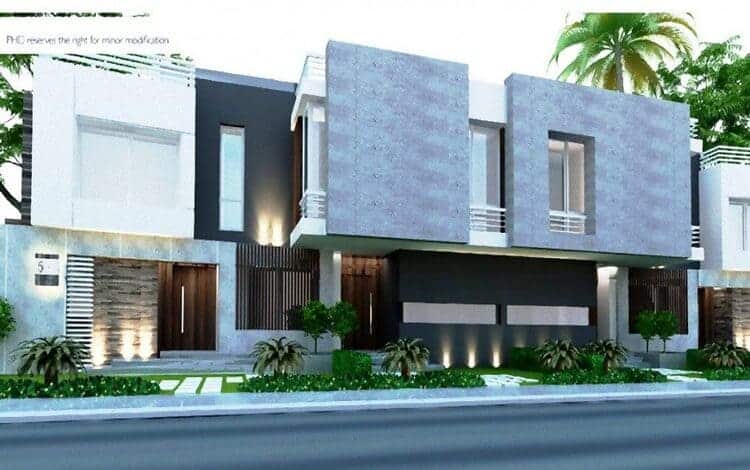 With an area of 440 meters, live in Palm Hills Katameya Extension Compound, New Cairo