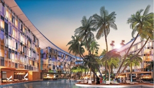 شقة رائعة 173م للبيع في موقع مميز جدا داخل Lake Residence Al Marasem