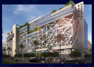 Own your clinic in Canan Capital Katameya with an area starting from 110 m²