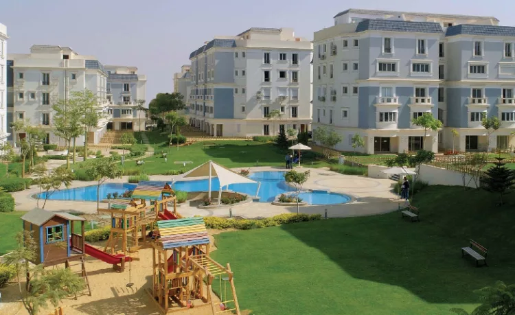 امتلك شقة ب 30% مقدم في القاهرة الجديدة داخل مشروع ماونتن فيو اكزيكتيف