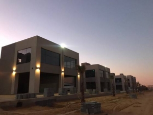 Shops for sale in Village Gardens Katameya 95m