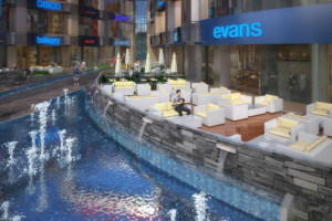 تعرف علي سعر محل بمساحة 90 متر في مشروع فاليو 2 مول