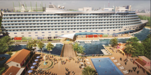 شقق للبيع في قرية وان علمين 83 متر